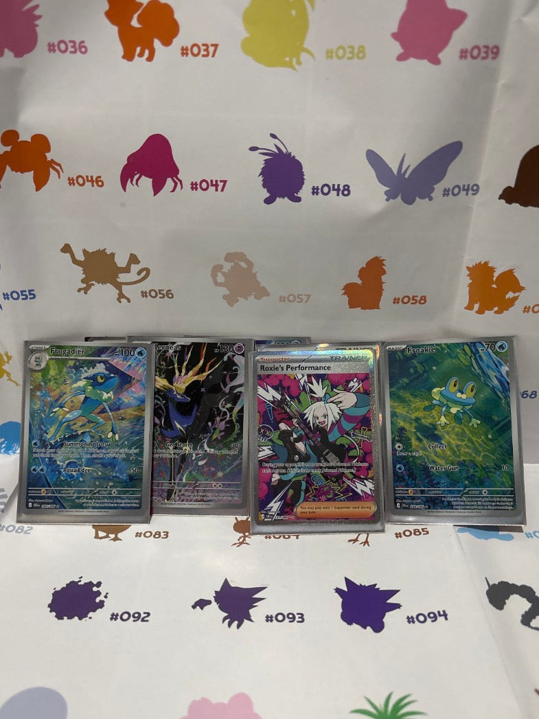 CARDS