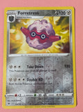 Forretress – 114/185
Vivid Voltage – Reverse Holo Rare
Condition: Near Mint