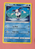 Galarian Mr. Mime – 037/192
Rebel Clash – Common
Condition: Near Mint