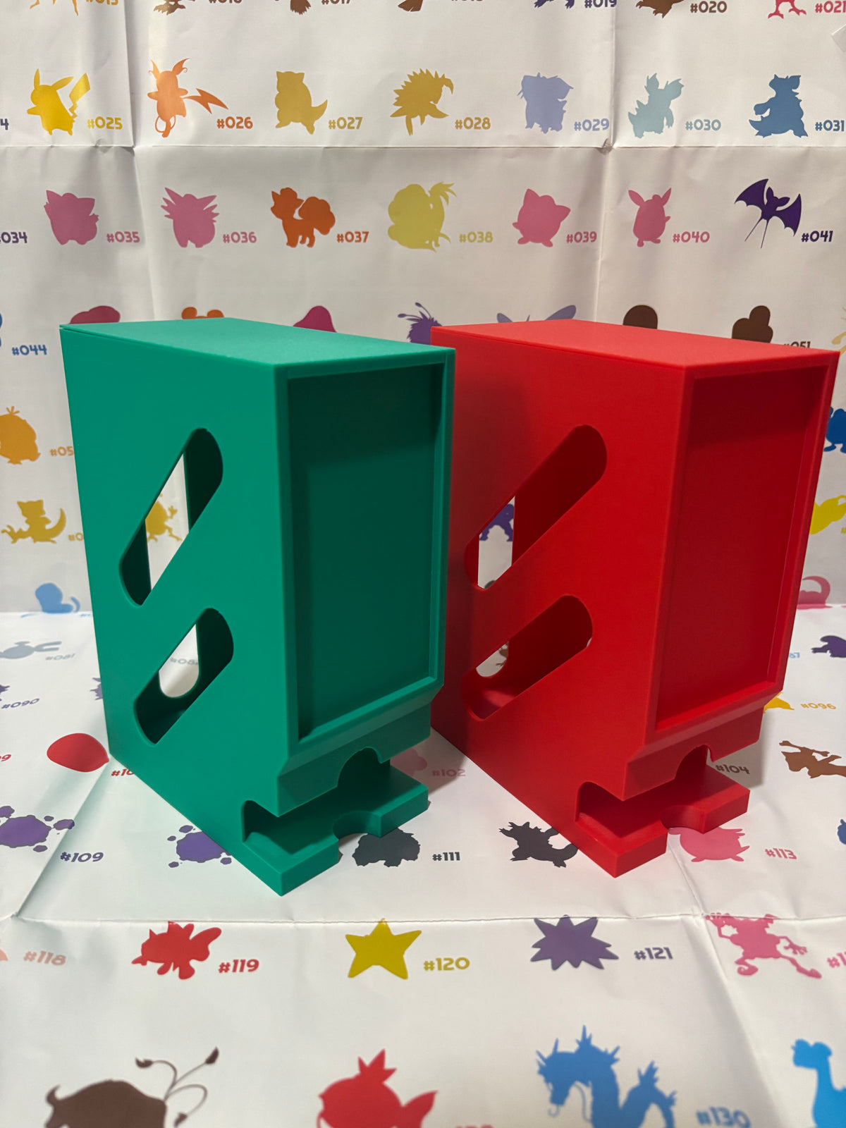 Tcg pack dispensers