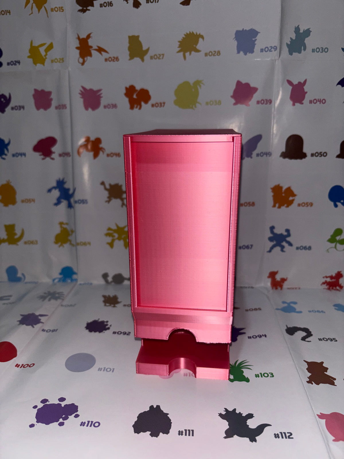 Tcg pack dispensers