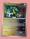 Iron Thorns – 062/162
Temporal Forces – Reverse Holo Rare
Condition: Near Mint