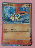 Victini – 012/066
(Black Bolt stamped Holo) English Black Bolt
Condition: Near Mint