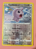 Castform – 116/172
Brilliant Stars – Reverse Holo Common
Condition: Near Mint