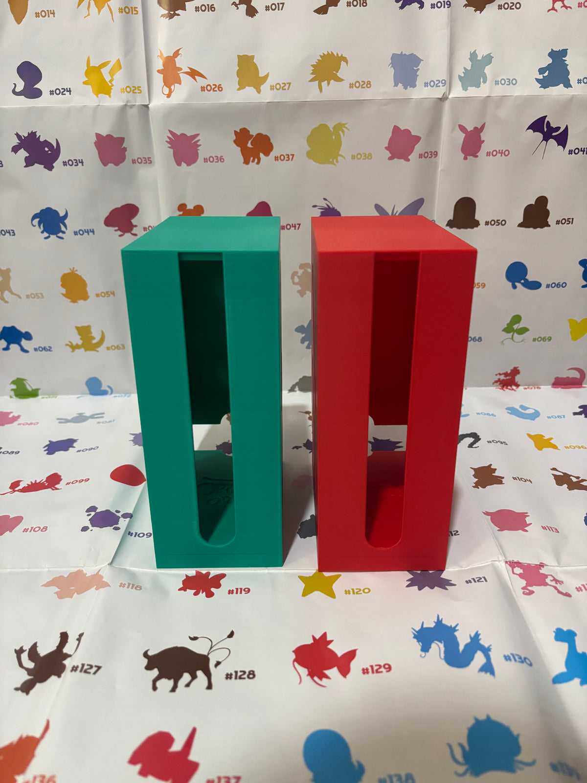 Tcg pack dispensers
