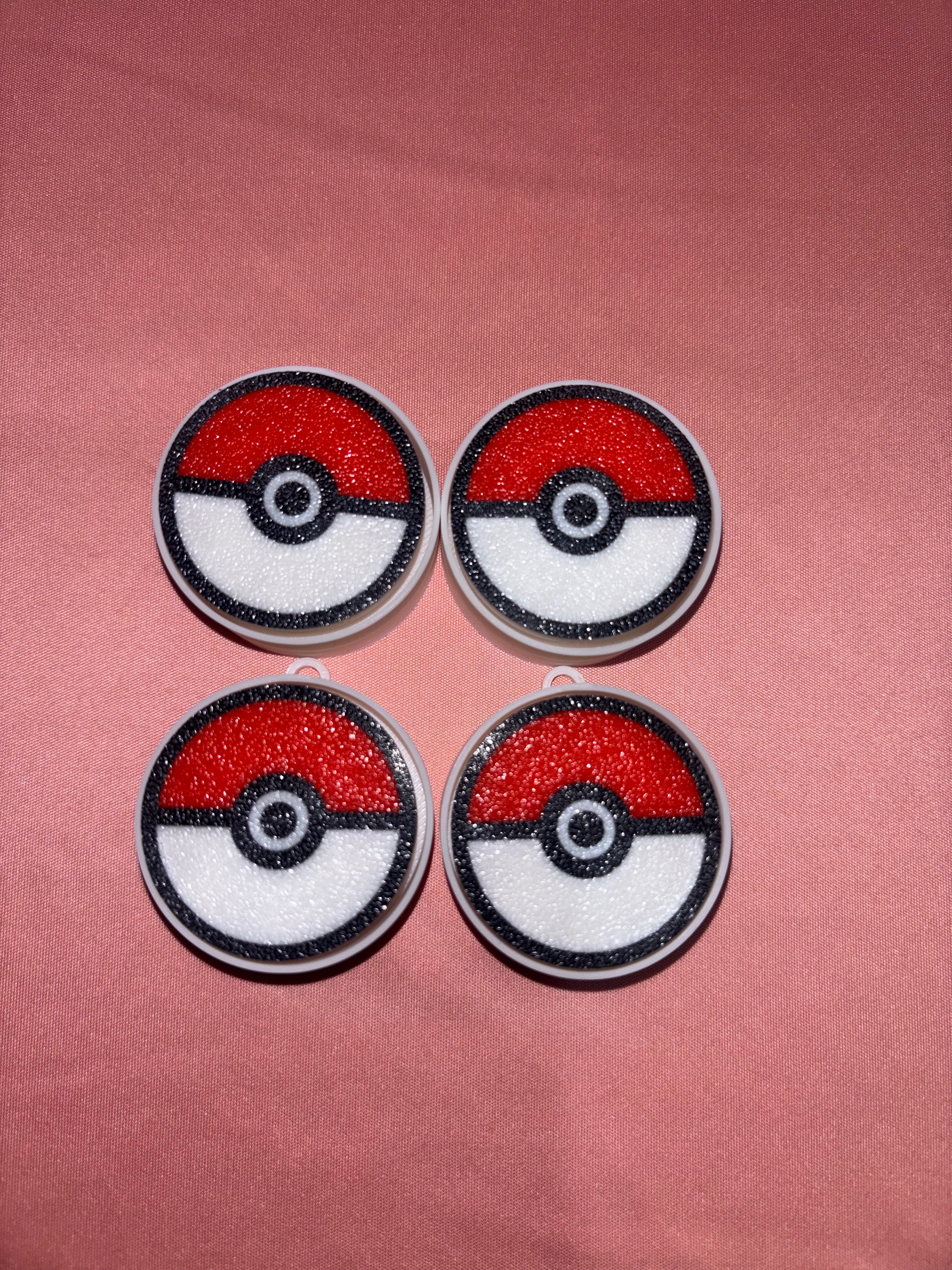 Pokeball clicker