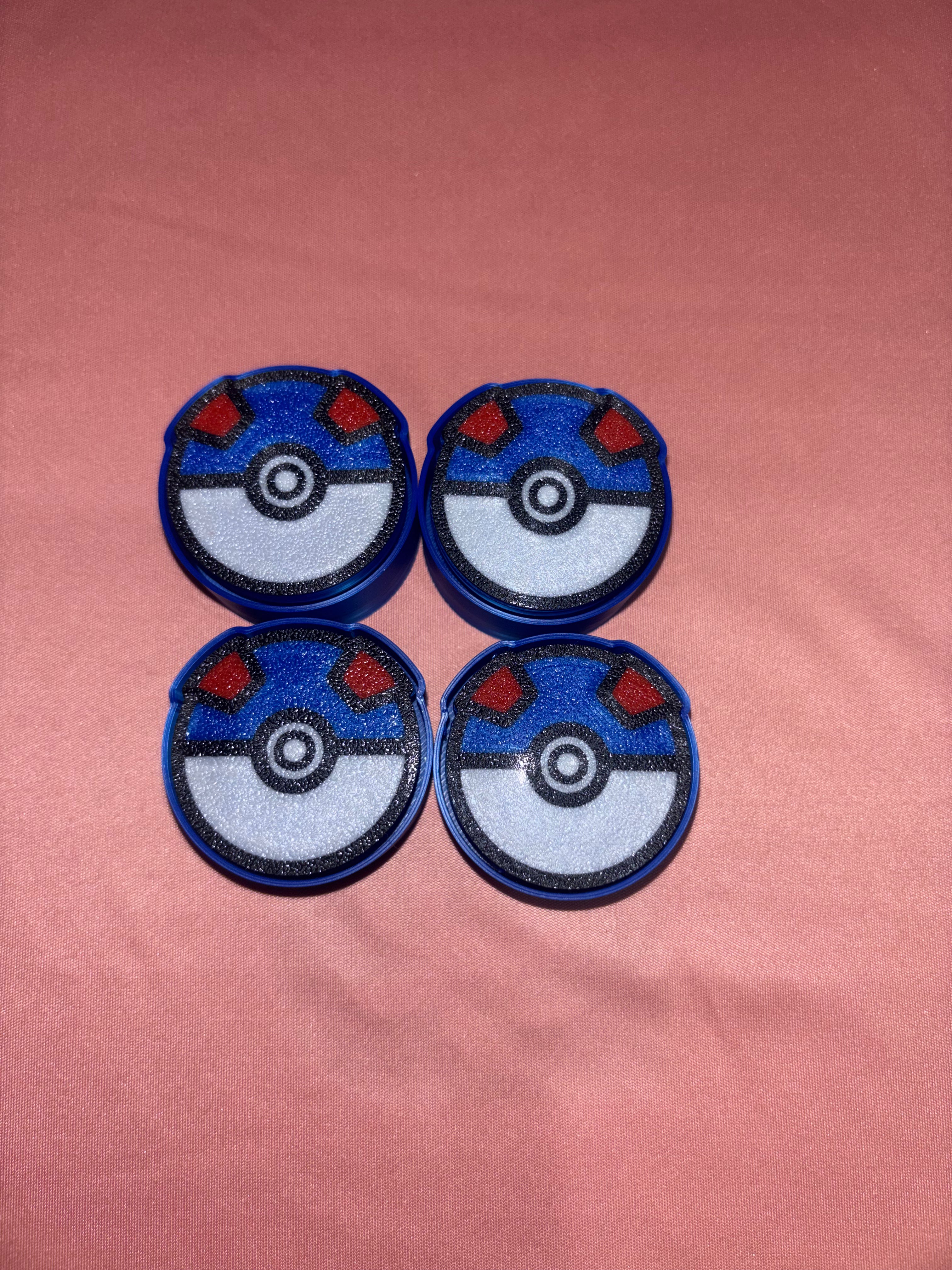 Great ball clicker