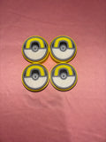 Ultra ball clicker