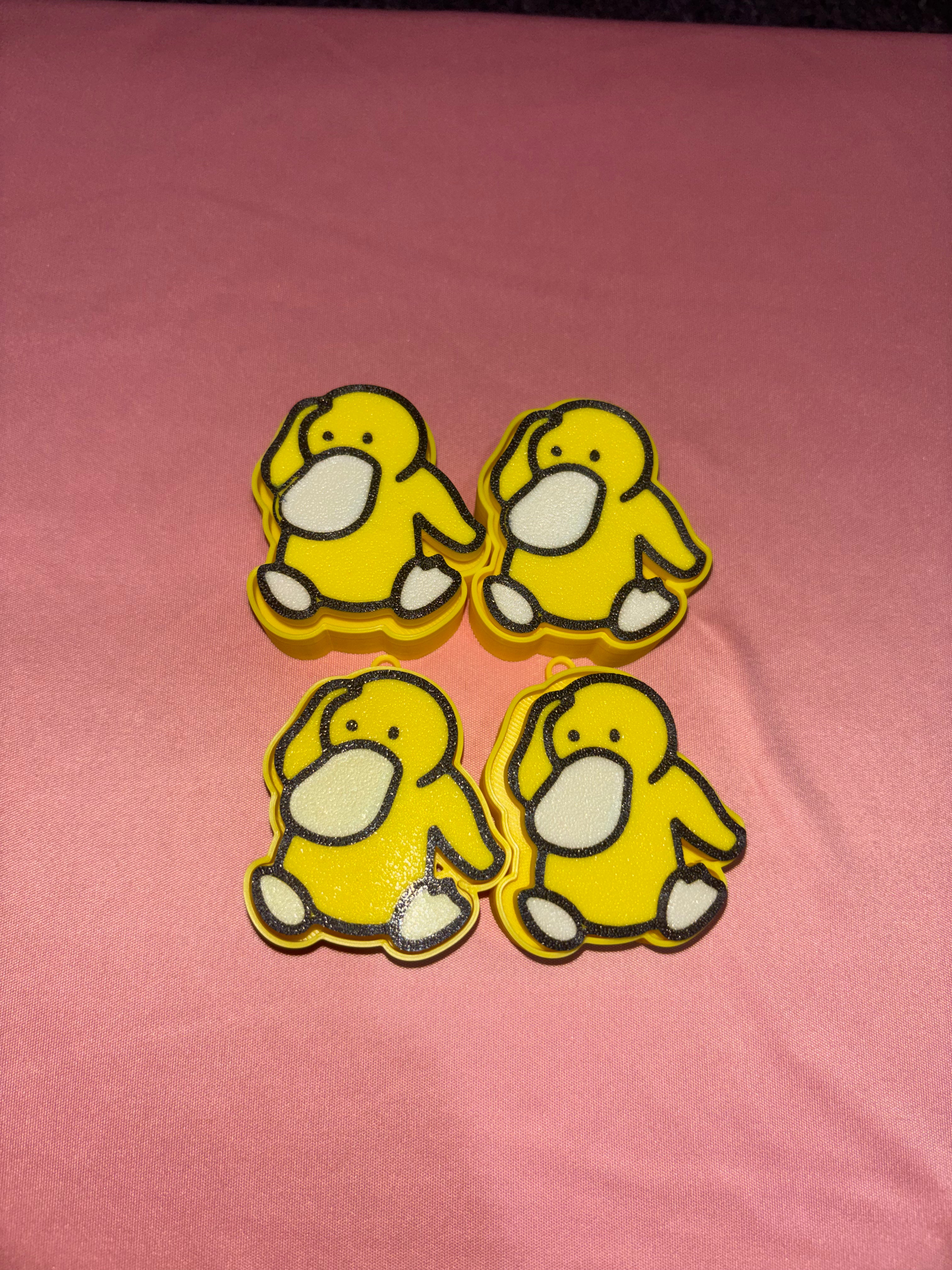 Psyduck clicker