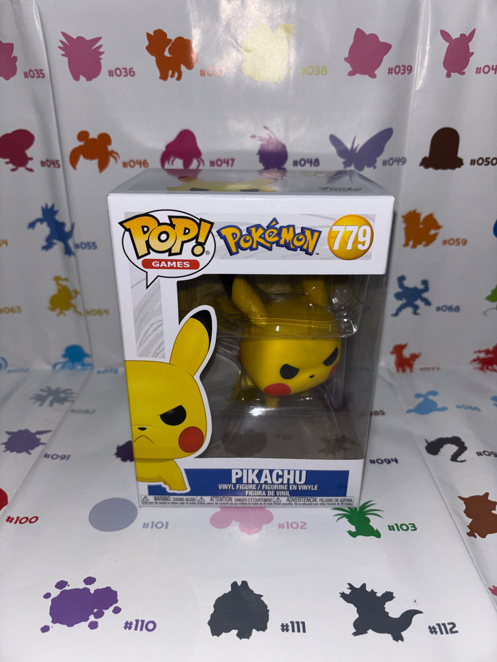 pikachu funko pop