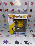 pikachu funko pop
