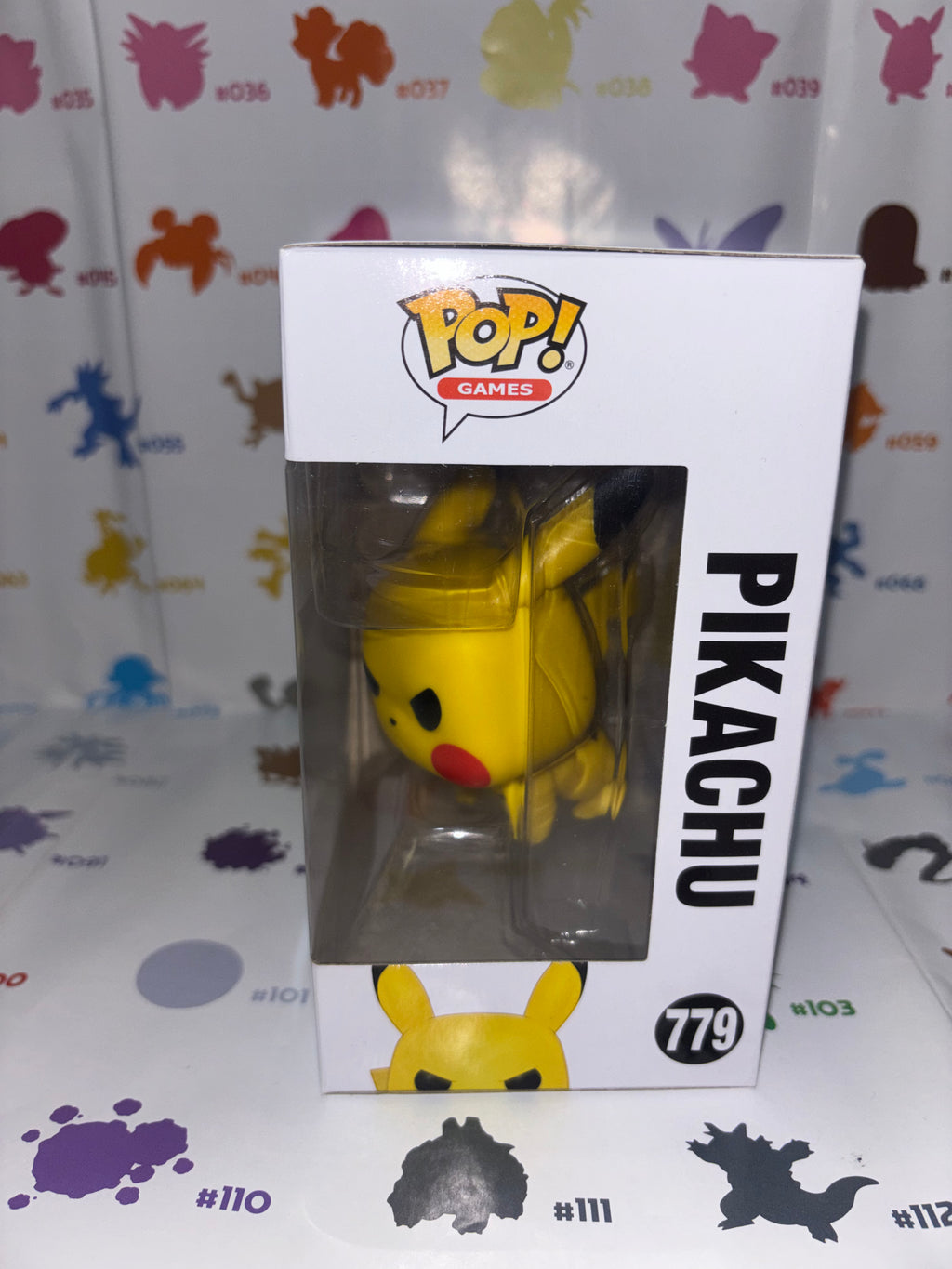 pikachu funko pop