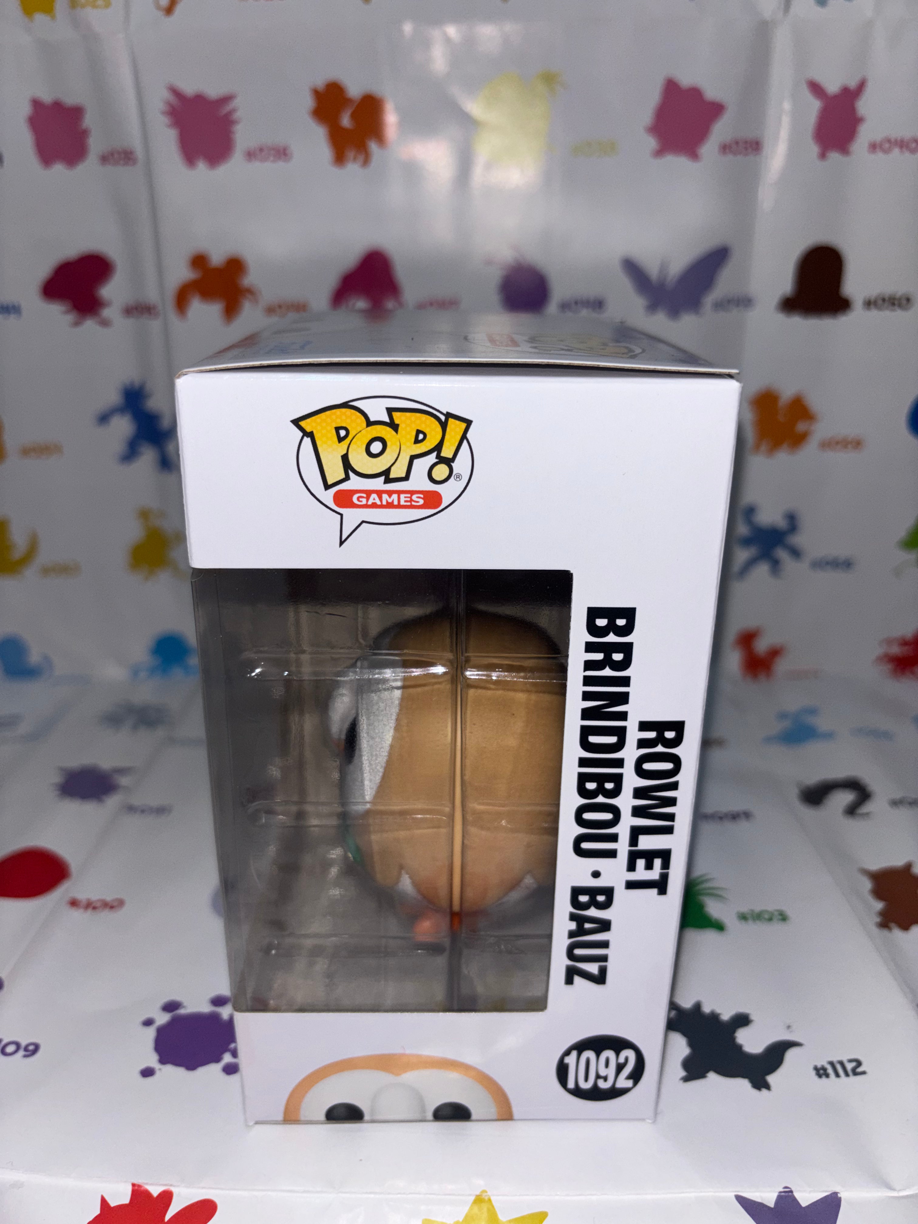 Rowlet Funko pop