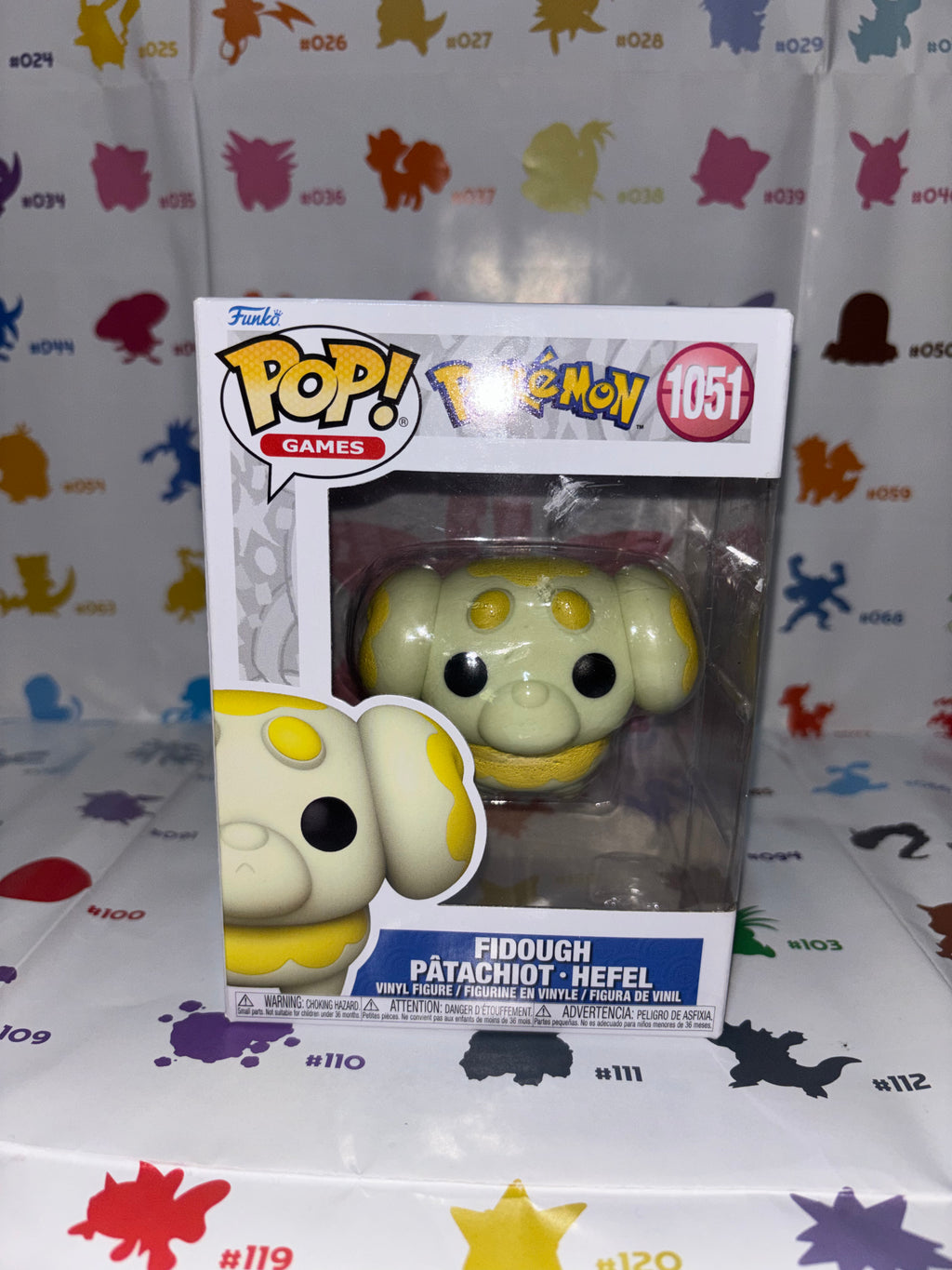 Fidough Funko pop