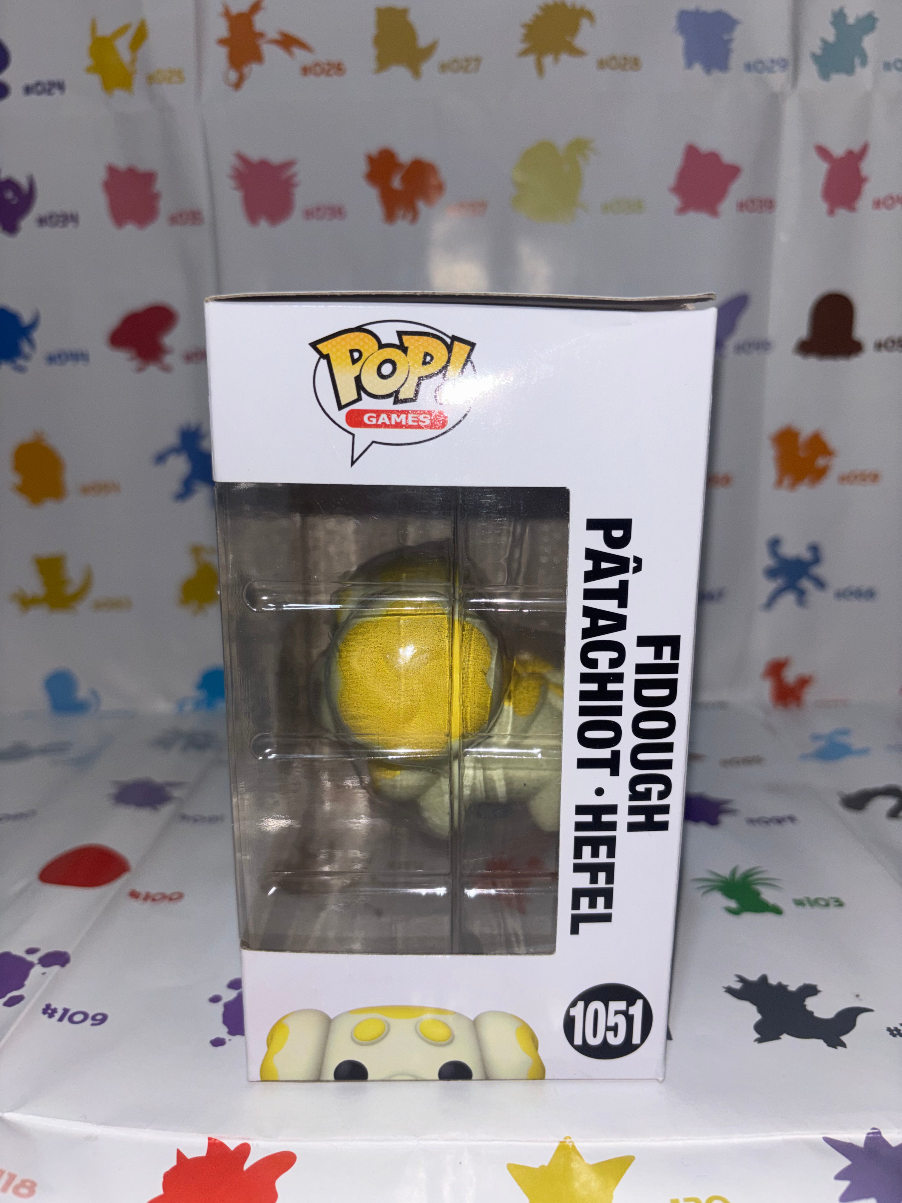Fidough Funko pop