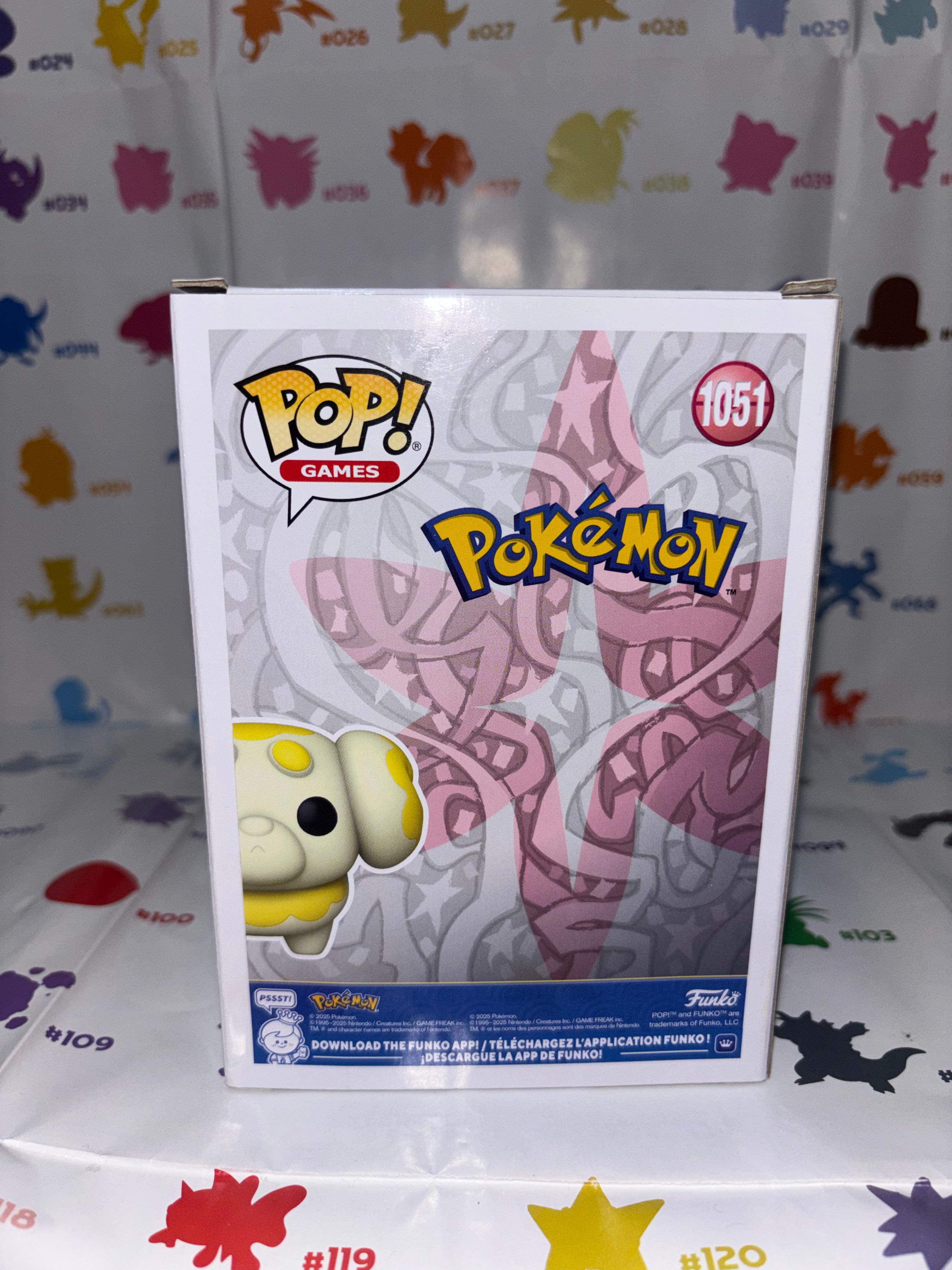 Fidough Funko pop