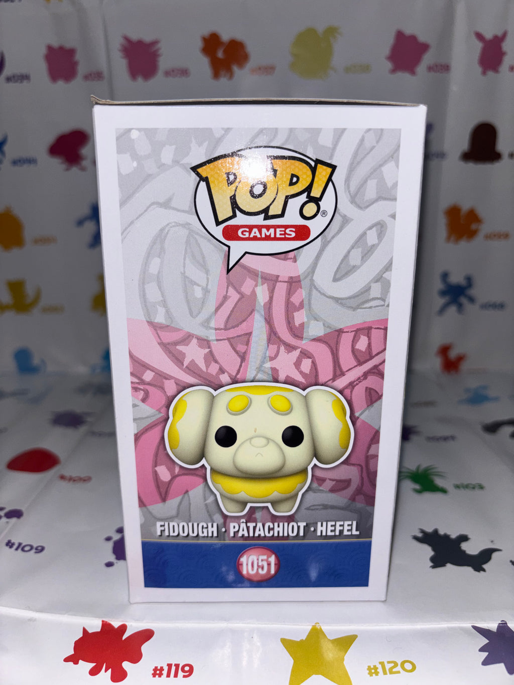 Fidough Funko pop