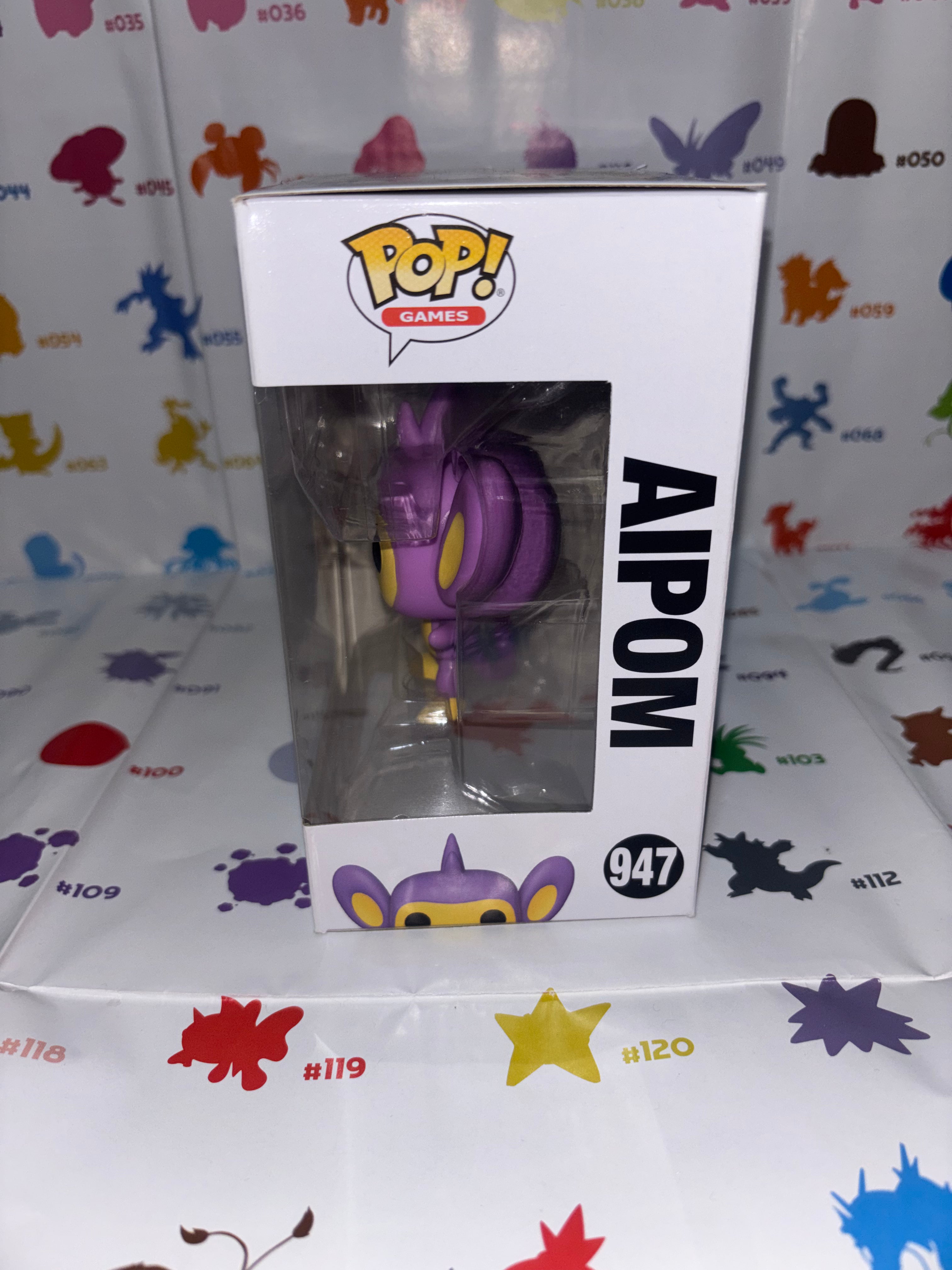 Aipom Funko pop